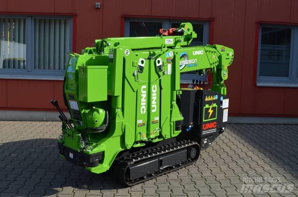 Unic ECO URW-095 Mini pacēlāji