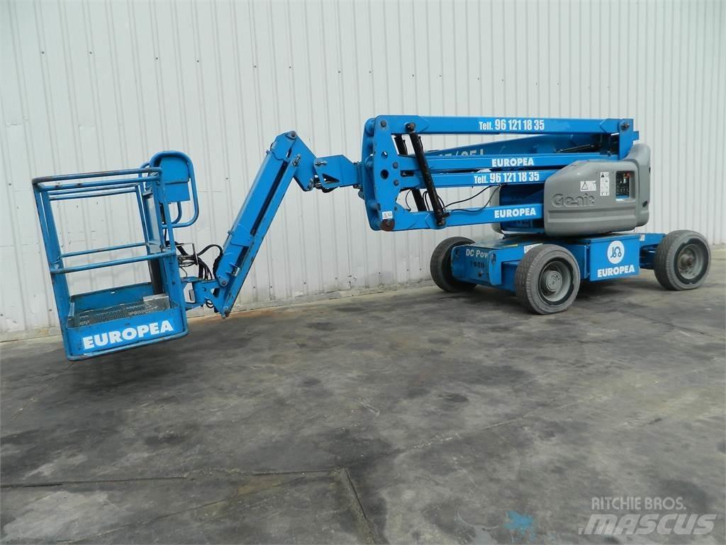 Genie Z45 25JDC Strēles pacēlāji