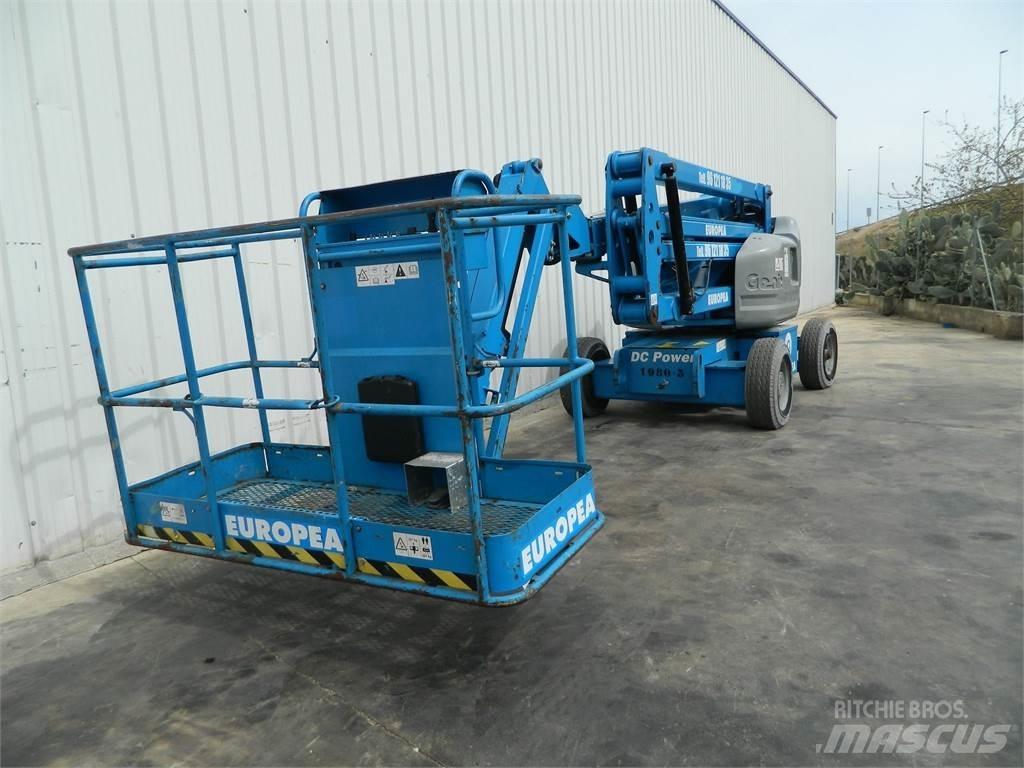 Genie Z45 25JDC Strēles pacēlāji