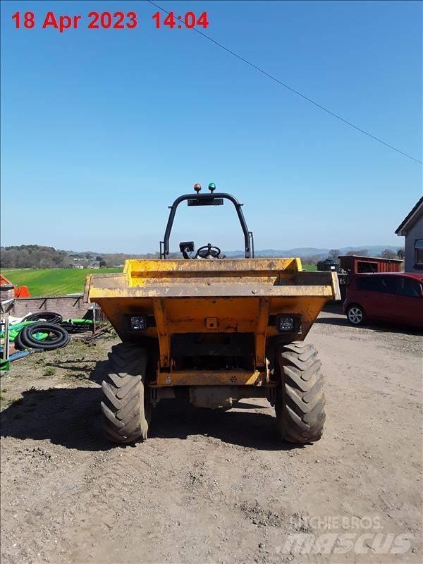 JCB 6TFT Mini pašizgāzēji