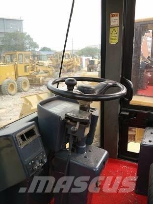 CAT 966 H Iekrāvēji uz riteņiem