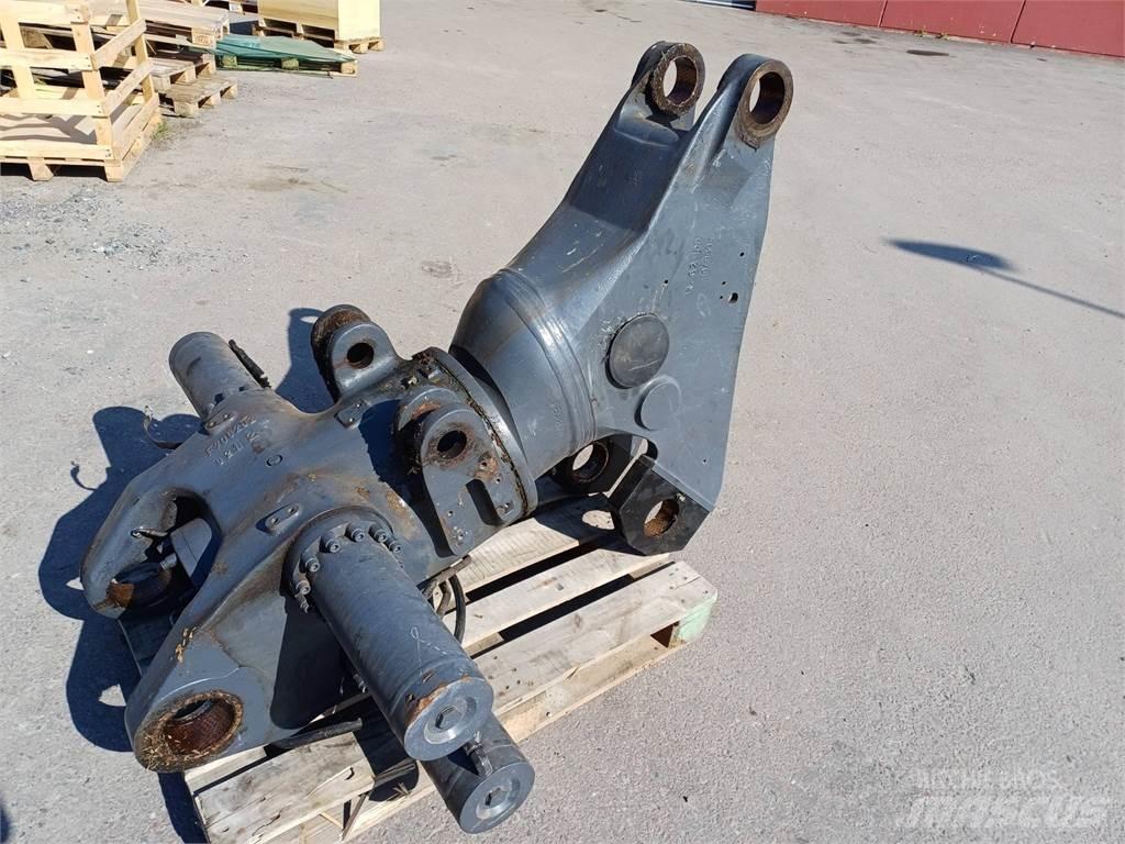 John Deere Ch7 Mežizstrādes mašīnu krāni