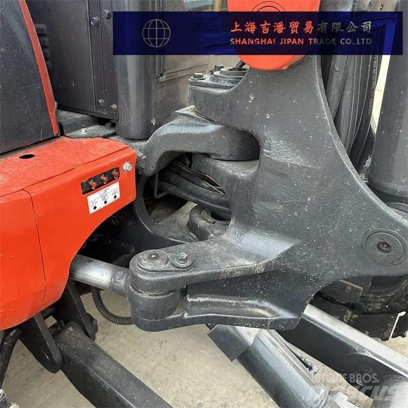 Kubota KX 165 Mini ekskavatori < 7 t