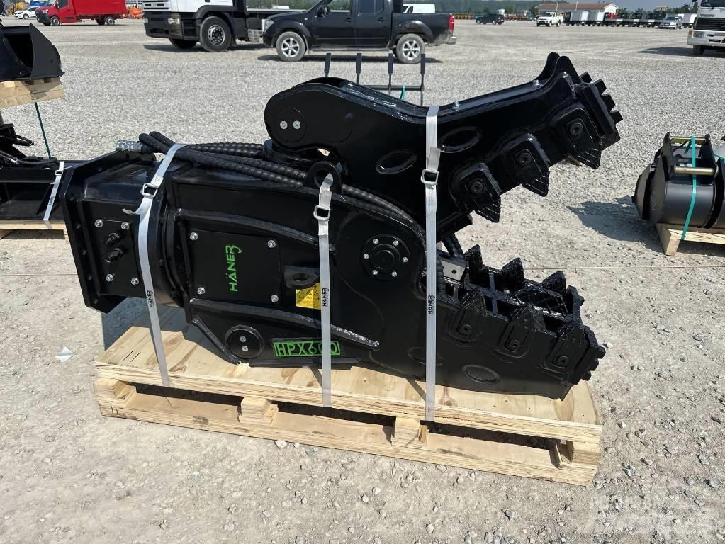 Häner HPX600 Urbji