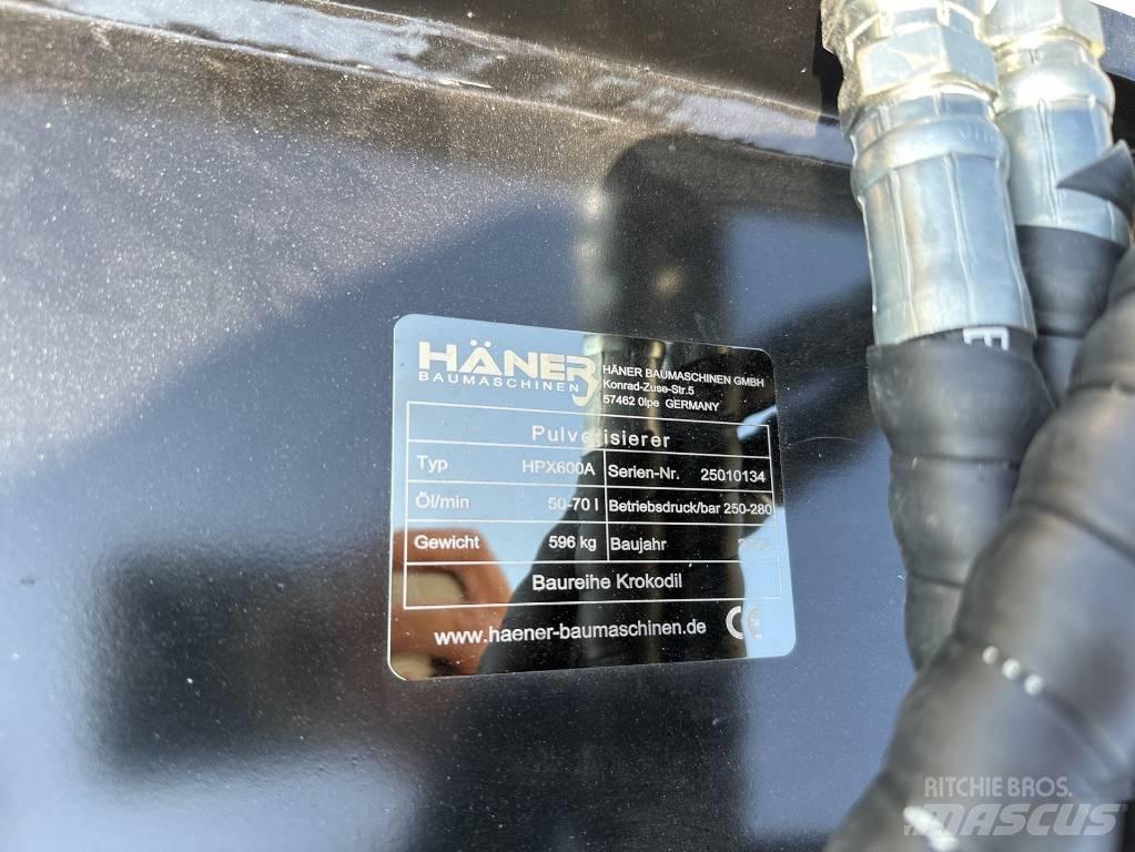 Häner HPX600 Urbji
