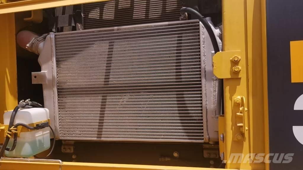 Komatsu PC 350 Kāpurķēžu ekskavatori