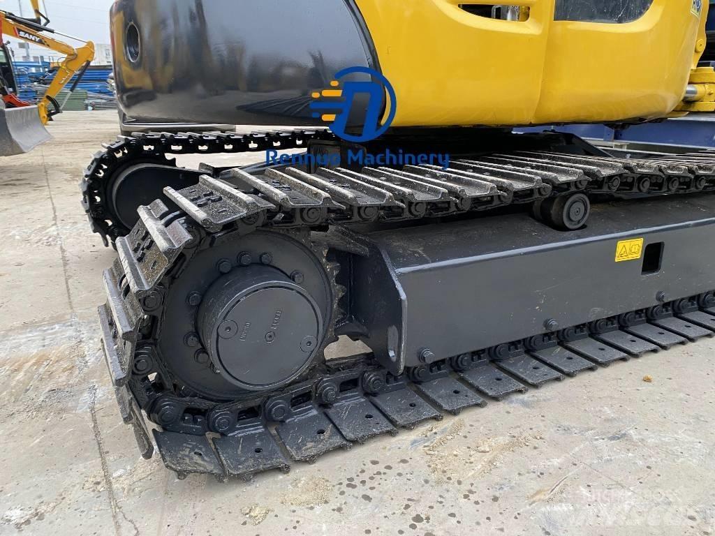 Komatsu PC 30 MR-3 Mini ekskavatori < 7 t
