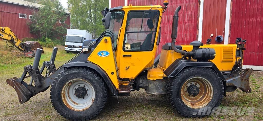 Wille 655c Mini iekrāvēji