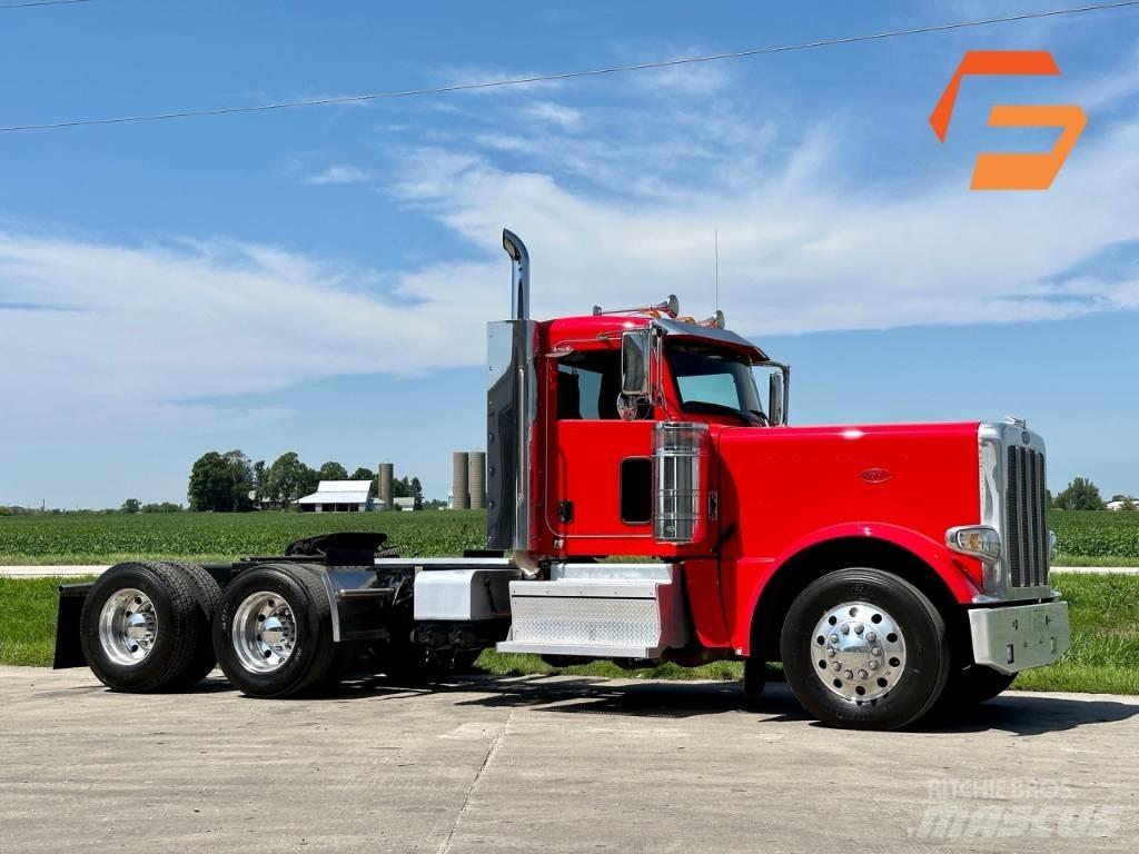 Peterbilt 389 Vilcēji