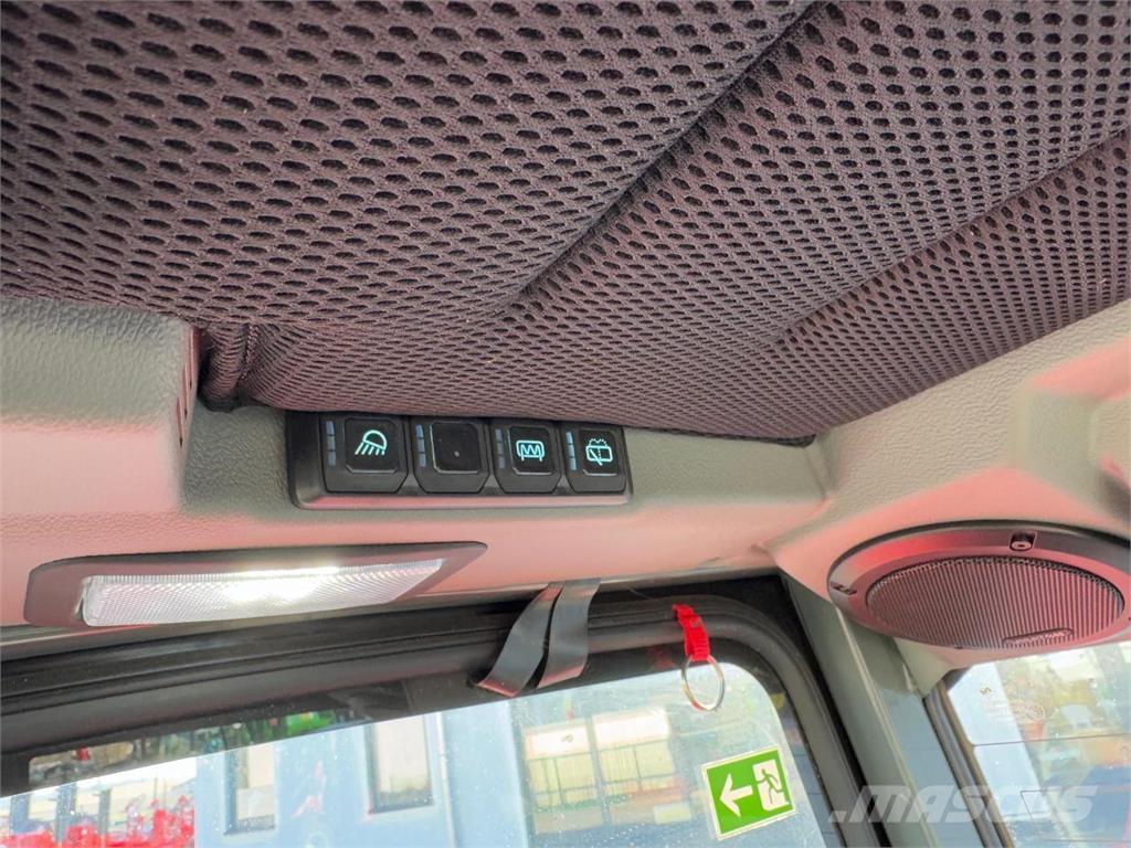 Weidemann T4512e Lauksaimniecības pacēlāji