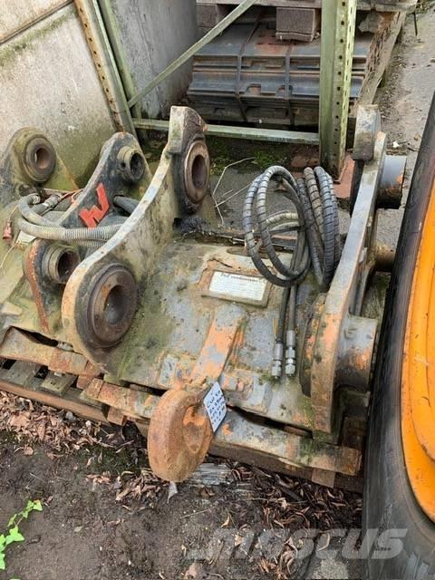 Hitachi ZX 250-280 Ātrie savienotāji