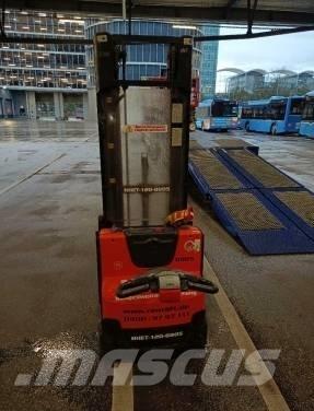 Toyota BT SWE 120 L Krautnētāji ar roku