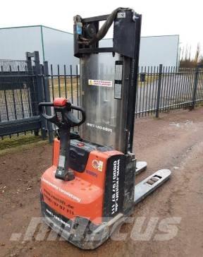 Toyota BT SWE 120 L Krautnētāji ar roku