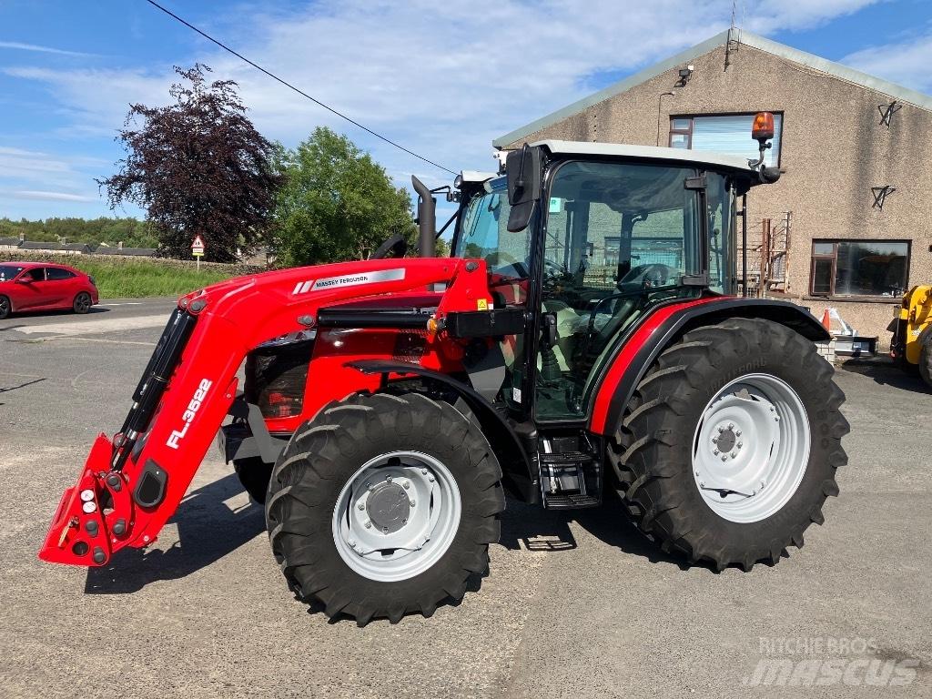 Massey Ferguson 4709 Traktori
