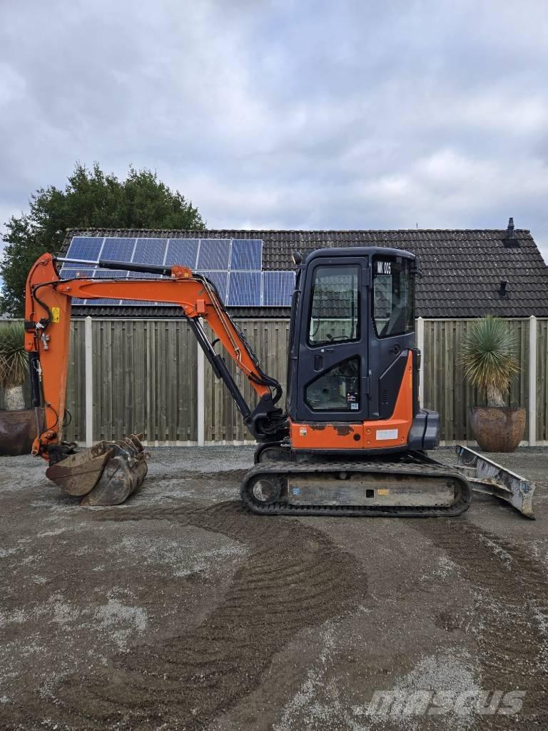 Hitachi ZX 38 U-5 A Mini ekskavatori < 7 t