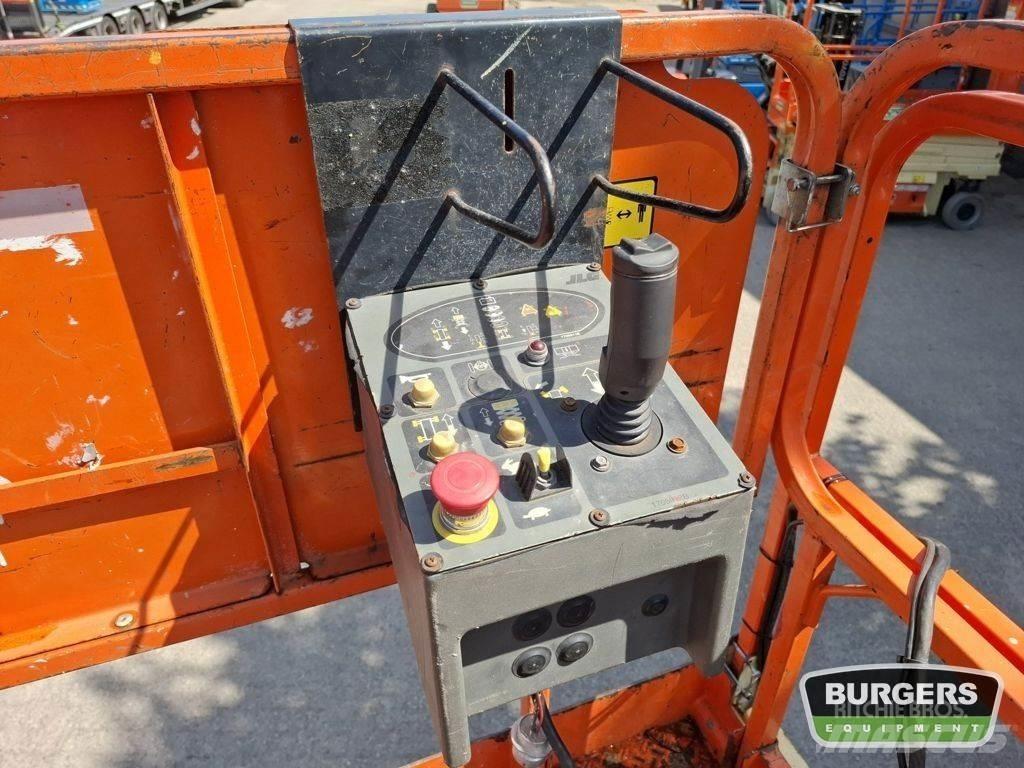 JLG 3369LE Šķerveida pacēlāji