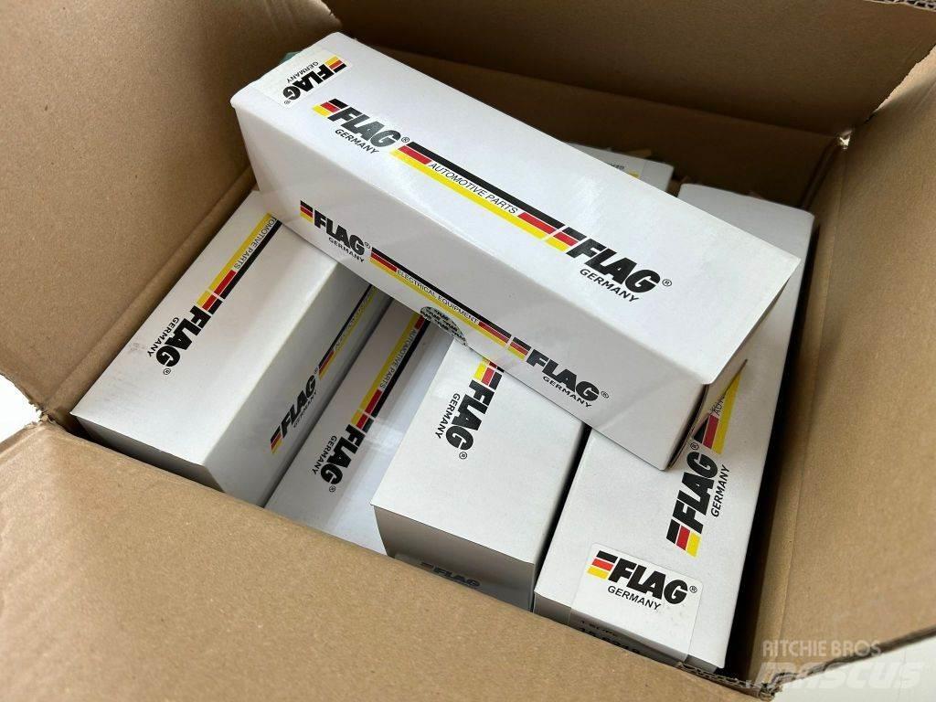  FLAG MAN injectors Transports- Citi