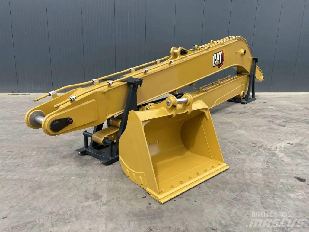 CAT 320 NG 18m Set Grāvju arkls