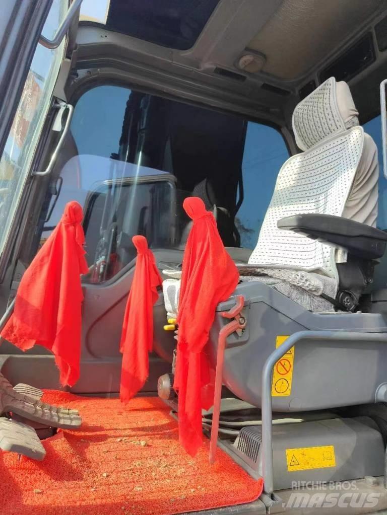 Volvo EC 210 Vidēja lieluma ekskavatori 7 t - 12 t