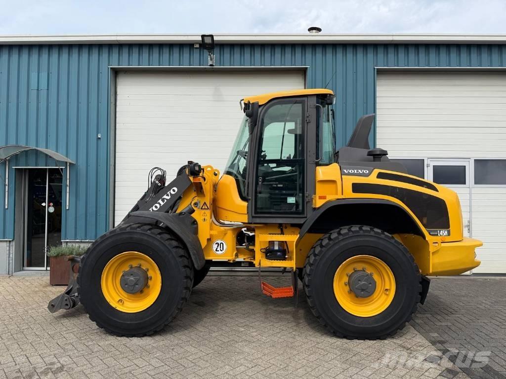 Volvo L 45 H Iekrāvēji uz riteņiem