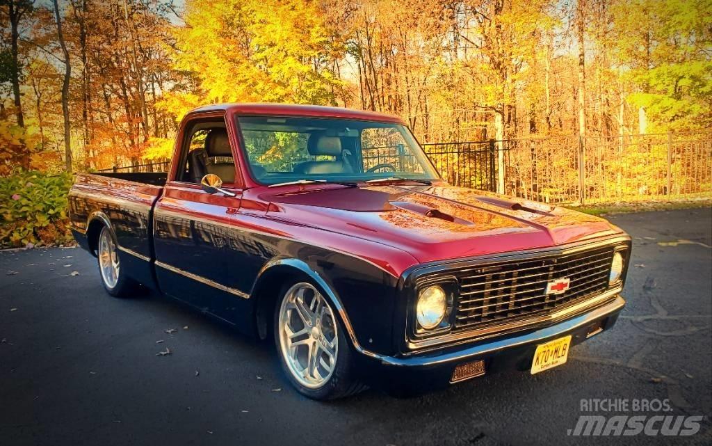 Chevrolet C10 Citi
