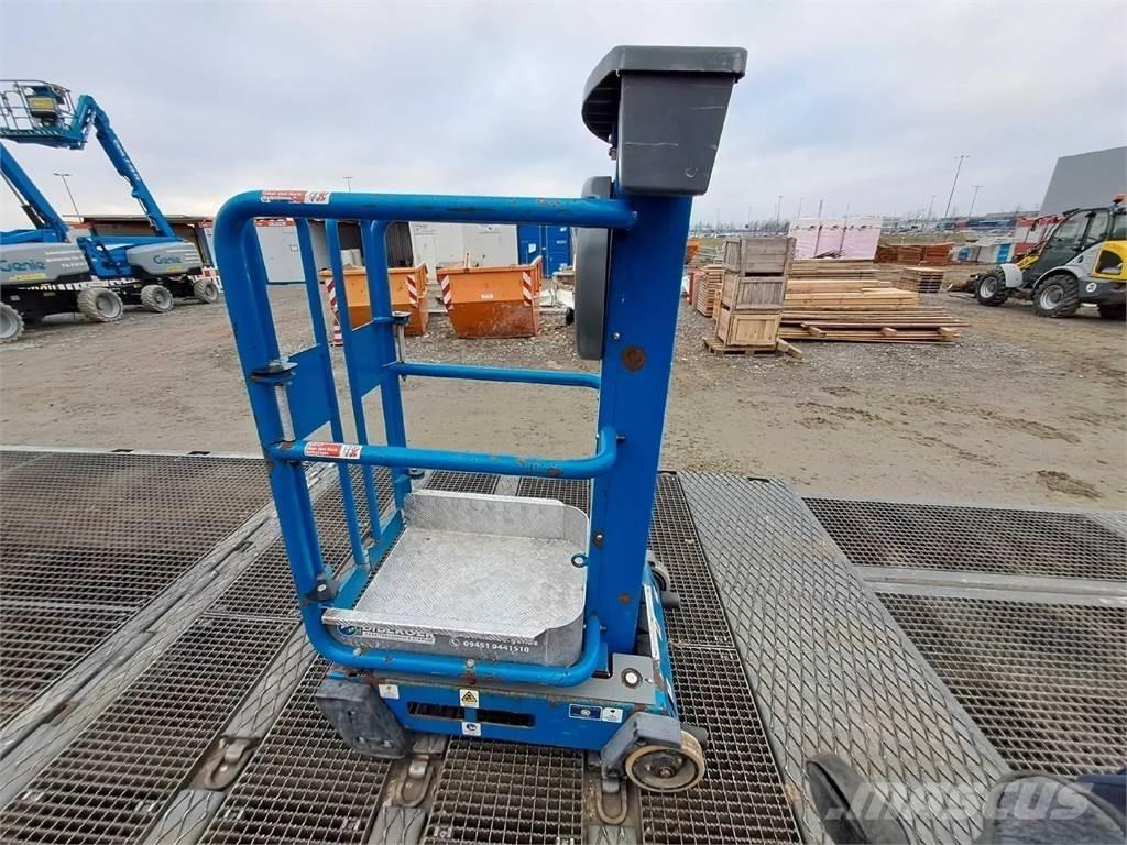 JLG Pecolift Citi pacēlāji un platformas