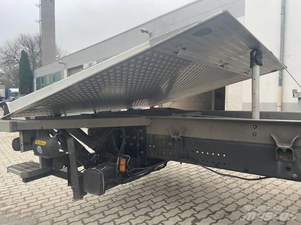 Volvo FL 250 Kravas automašinas konteineru vedeji