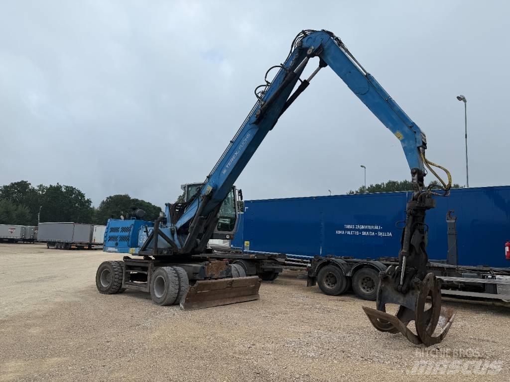 Terex Fuchs MHL334 Ekskavatori