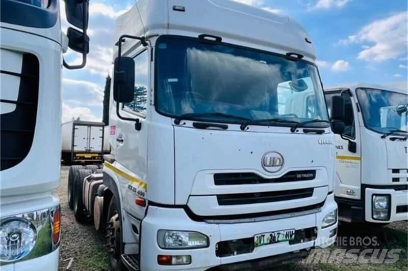 UD TRUCKS QUON Citi