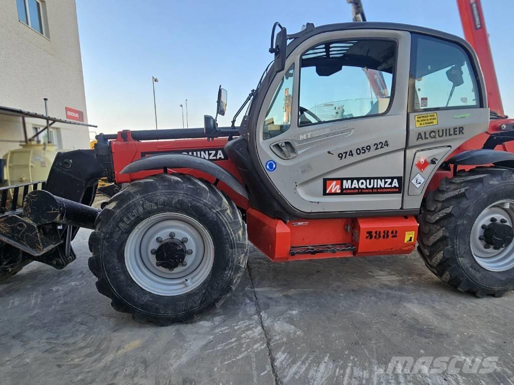 Manitou MT 1335 Teleskopiskie manipulatori