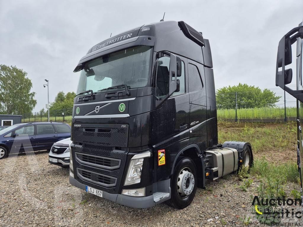 Volvo FH460 Vilcēji