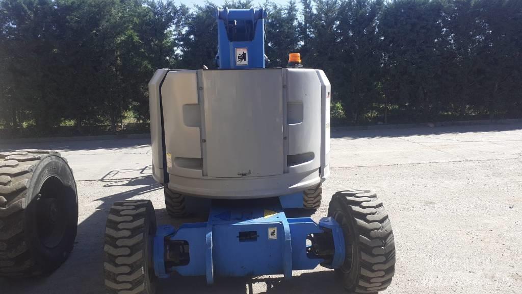 Genie Z 34/22 Strēles pacēlāji