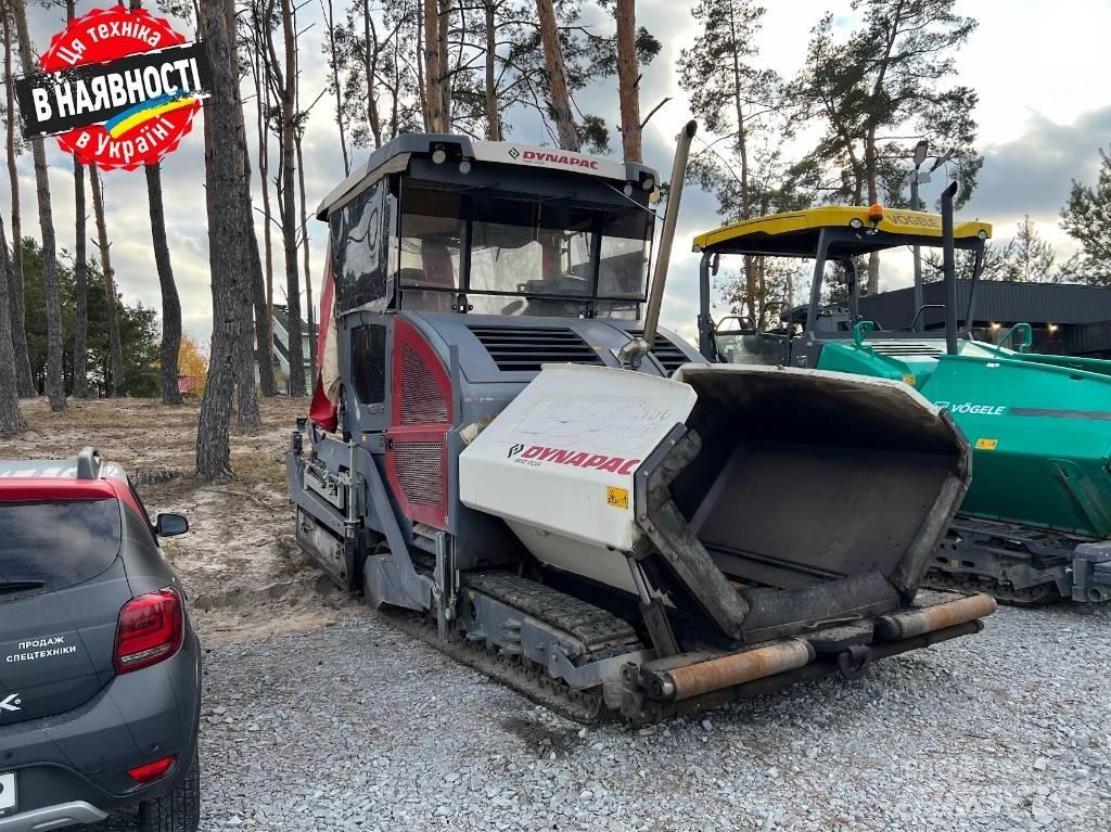 Dynapac SD2500CS Asfalta klājēji