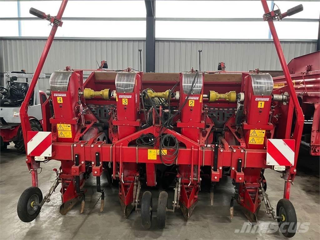 Grimme GL 34 K Kartupeļu stādāmās mašīnas