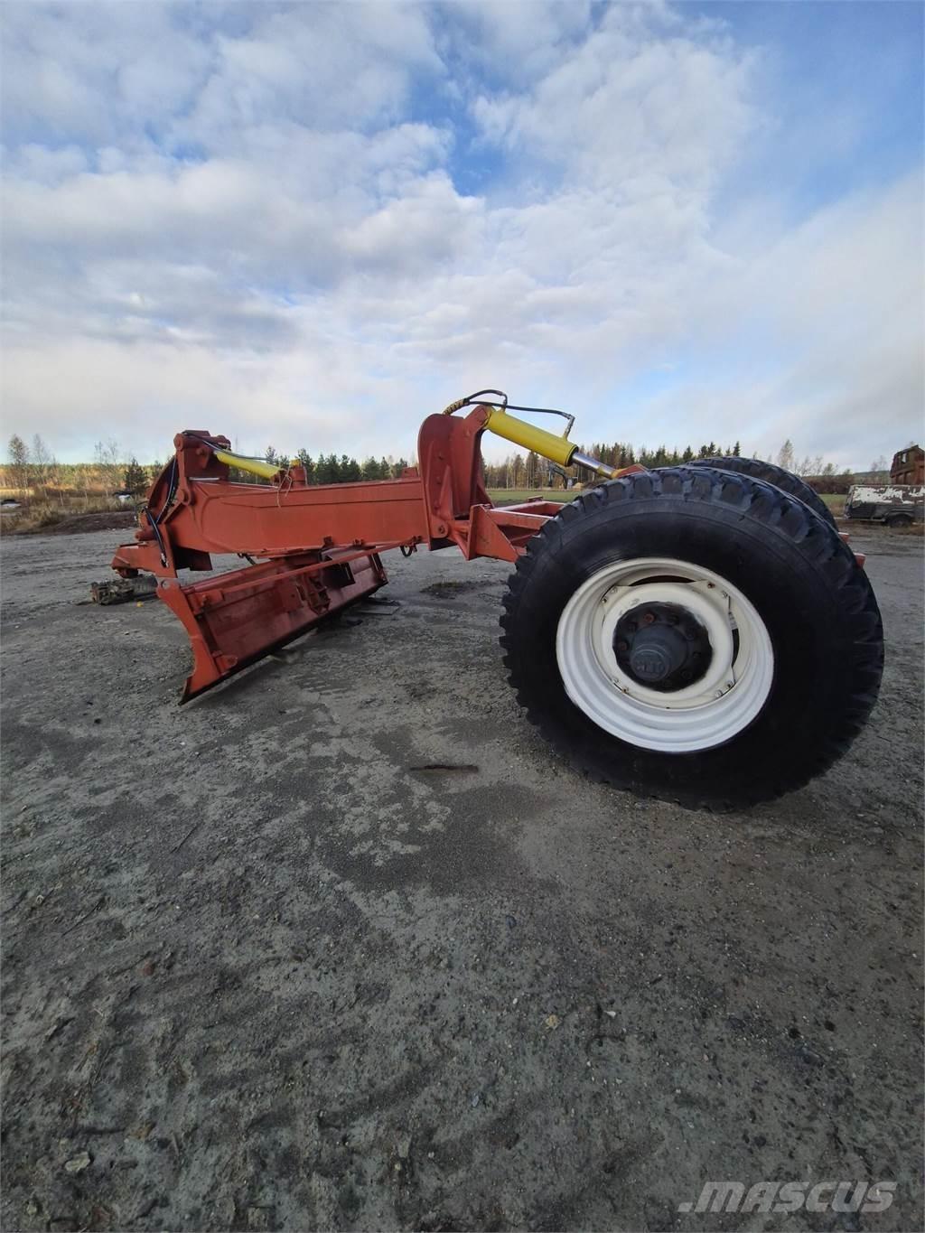  Peltolana omateko Greideri