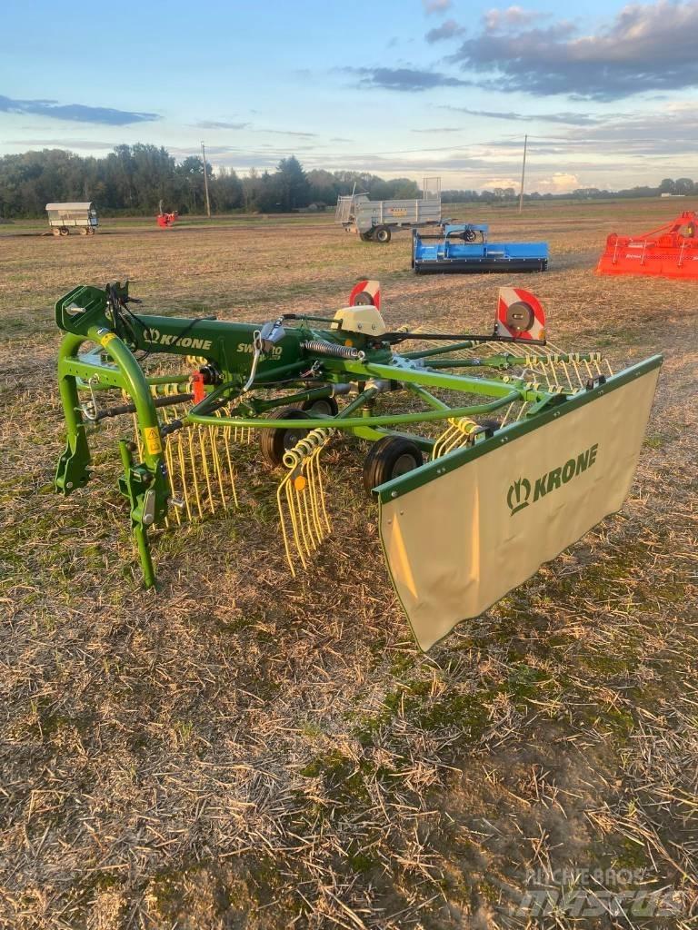 Krone Swadro 380 Vālotāji