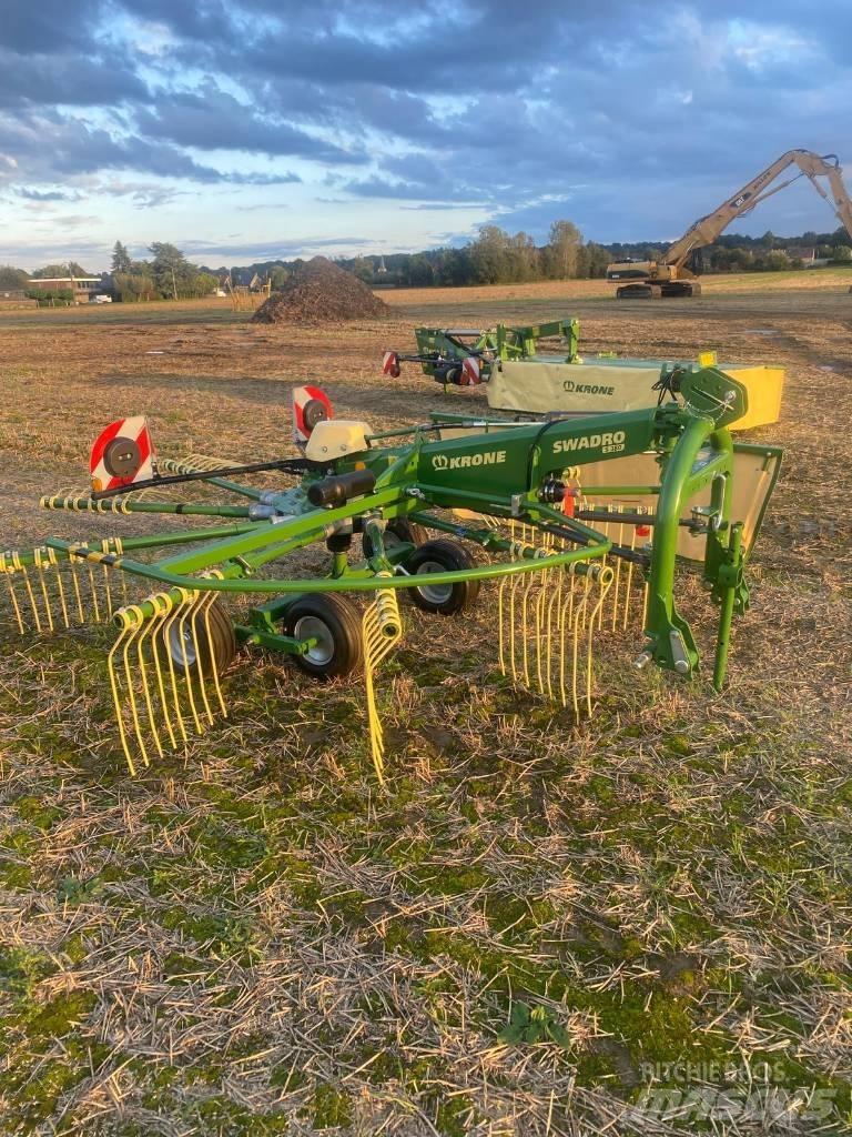 Krone Swadro 380 Vālotāji