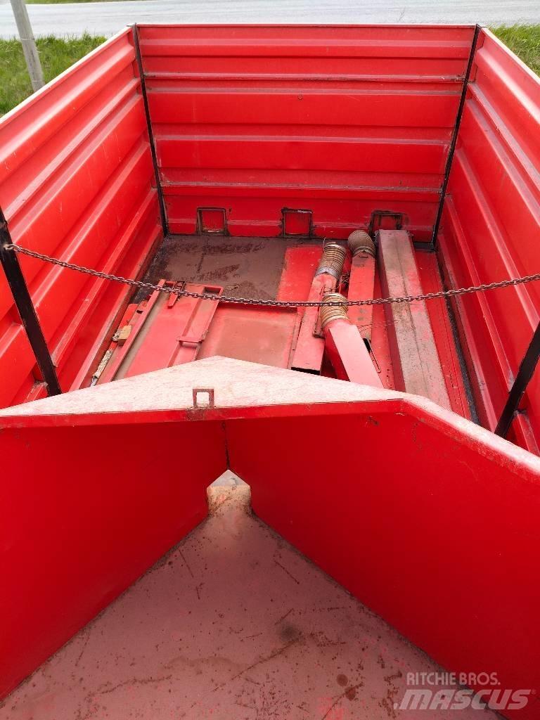 Junkkari 85 TV Treileri-pašizgāzēji