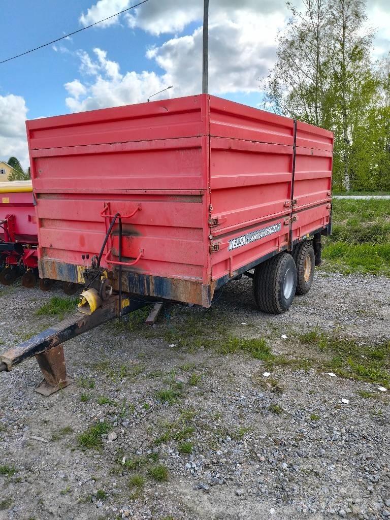 Junkkari 85 TV Treileri-pašizgāzēji