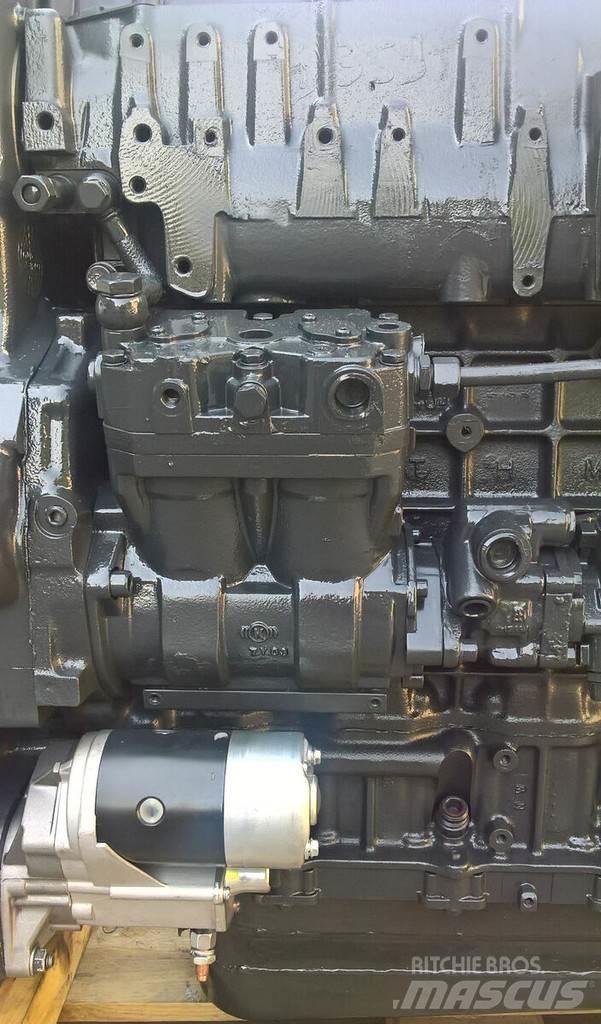DAF PX7-172 234 hp Dzinēji
