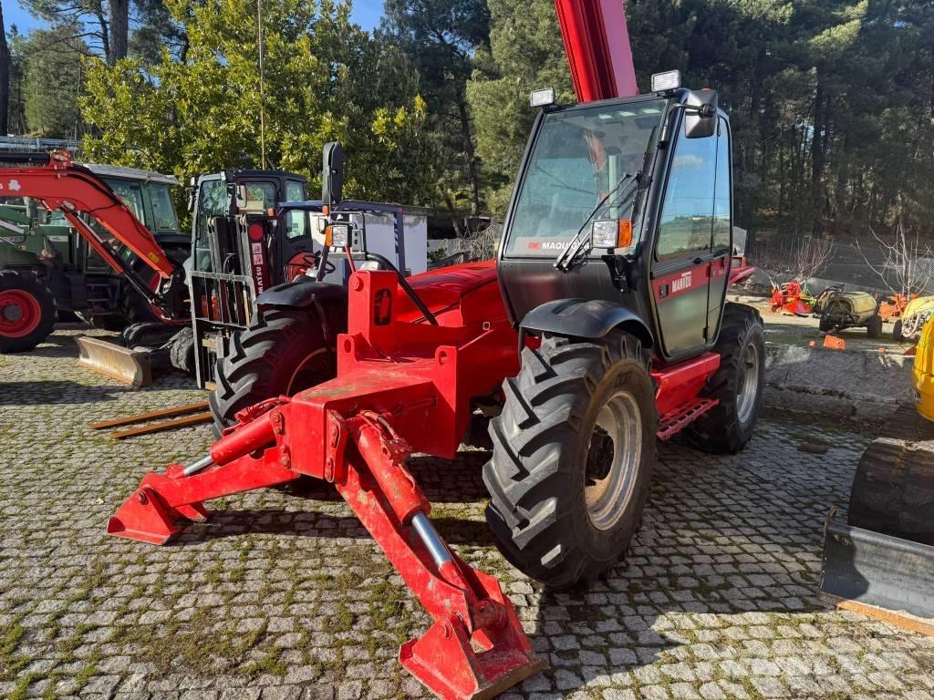 Manitou MT 1335 Teleskopiskie manipulatori
