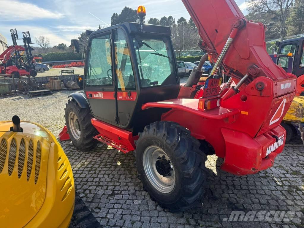 Manitou MT 1335 Teleskopiskie manipulatori