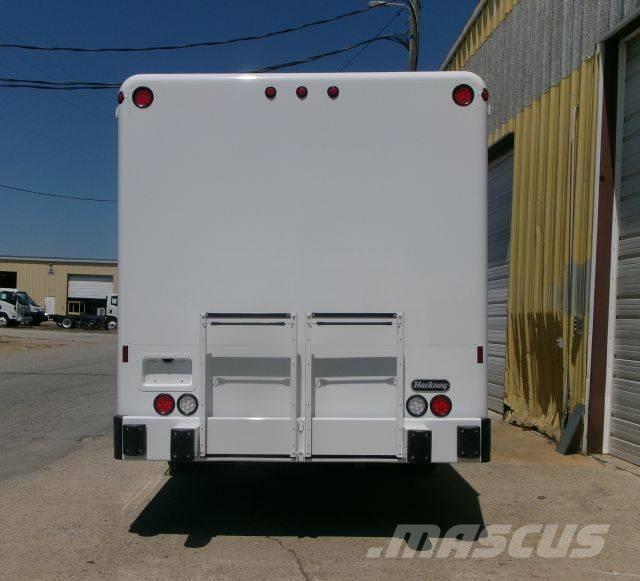 Freightliner M2 Dzērienu piegāds kravas mašīnas