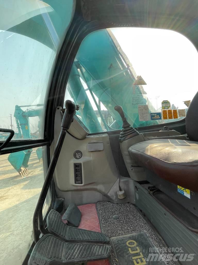 Kobelco 135 SRLC Kāpurķēžu ekskavatori