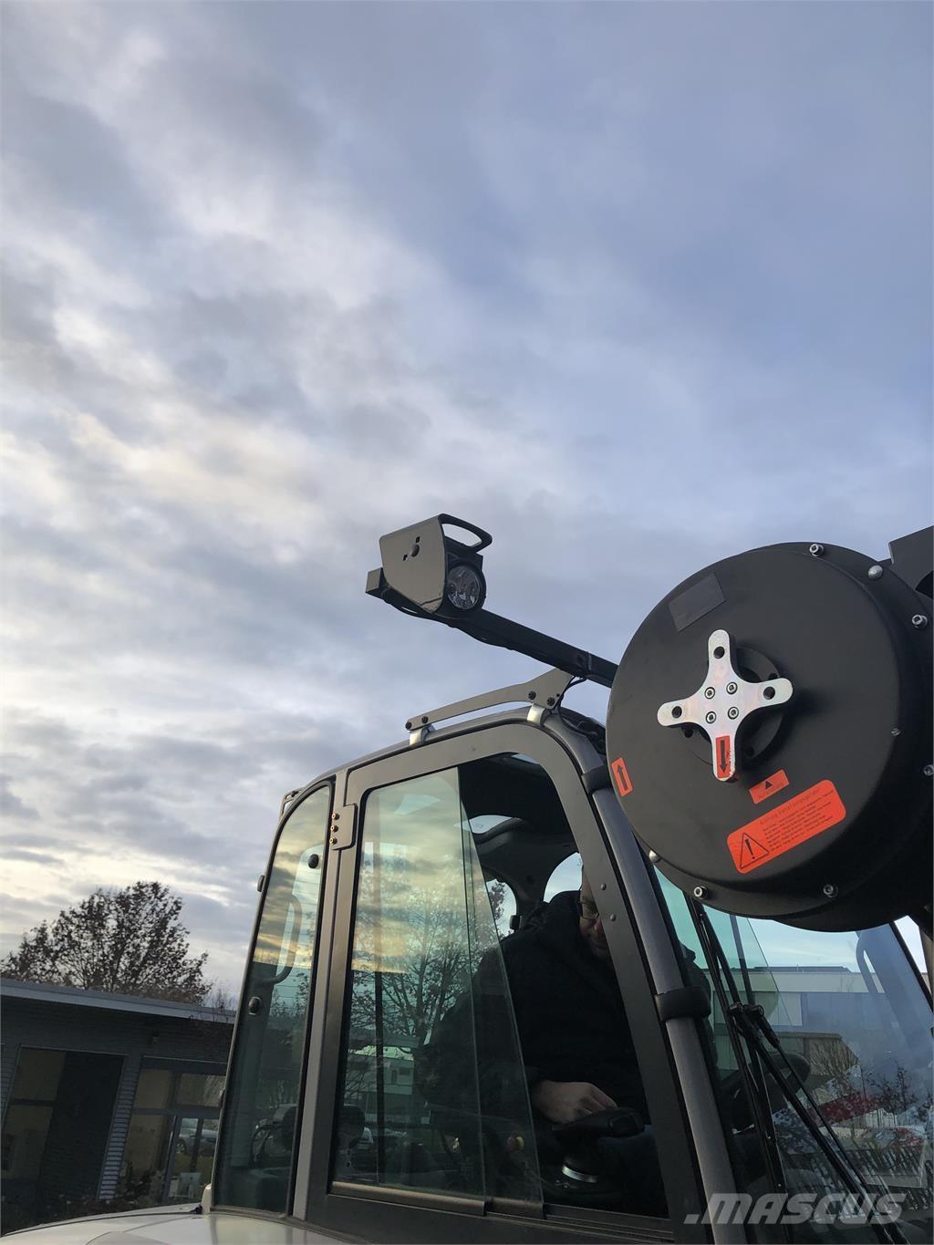 Still RX60-70 Elektriskie iekrāvēji