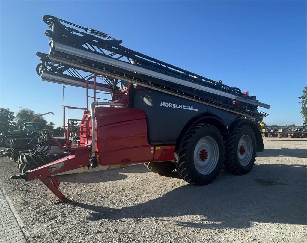 Horsch Leeb 12 TD Piekabināmie smidzinātāji(miglotāji)