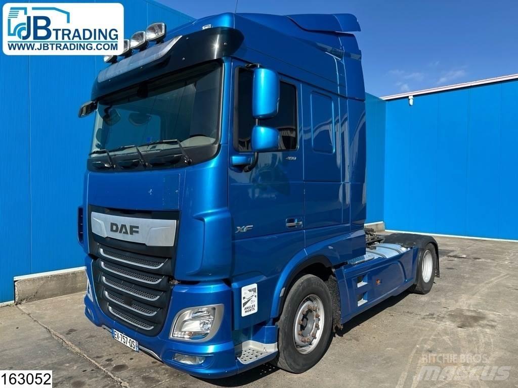 DAF XF 480 EURO 6 Vilcēji