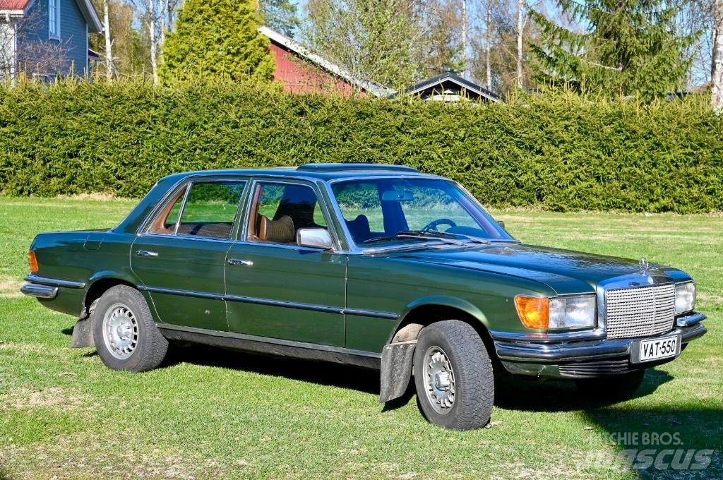 Mercedes-Benz 350 SE Automašīnas