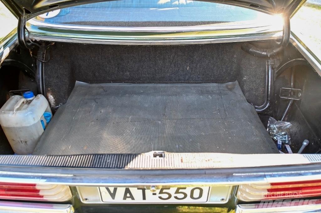 Mercedes-Benz 350 SE Automašīnas