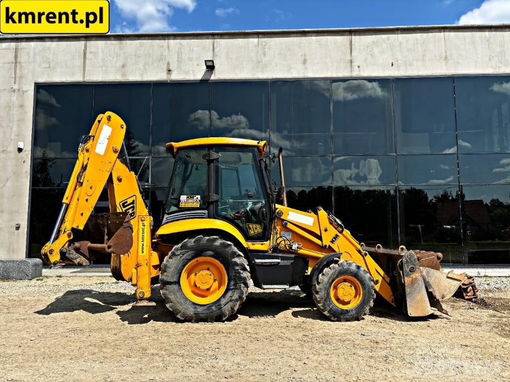 JCB 3 CX Ekskavatori-iekrāvēji